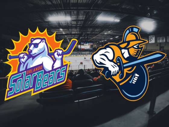 Atlanta Gladiators vs. Orlando Solar Bears